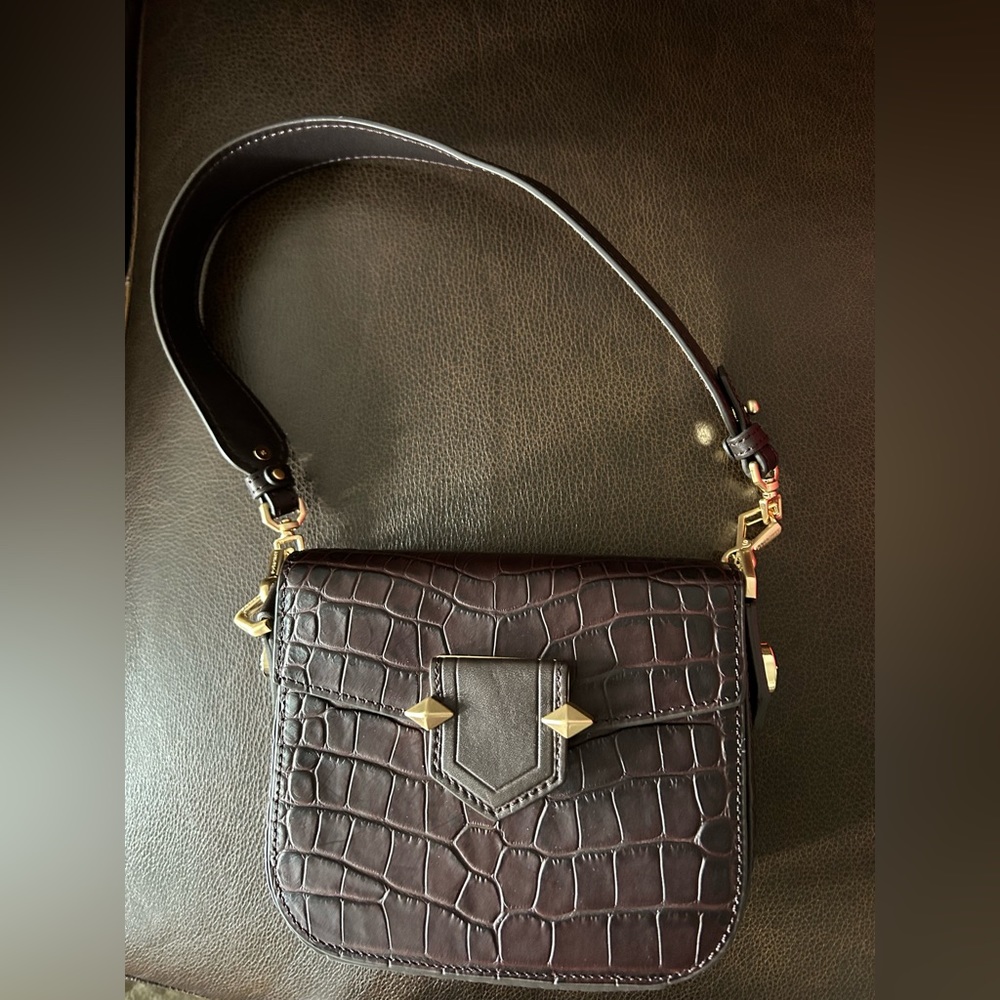 brand new Maison Pourchet purse